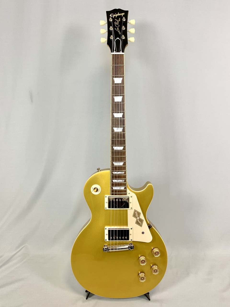 Epiphone Tak Matsumoto 1955 Les Paul Standard Antique Gold