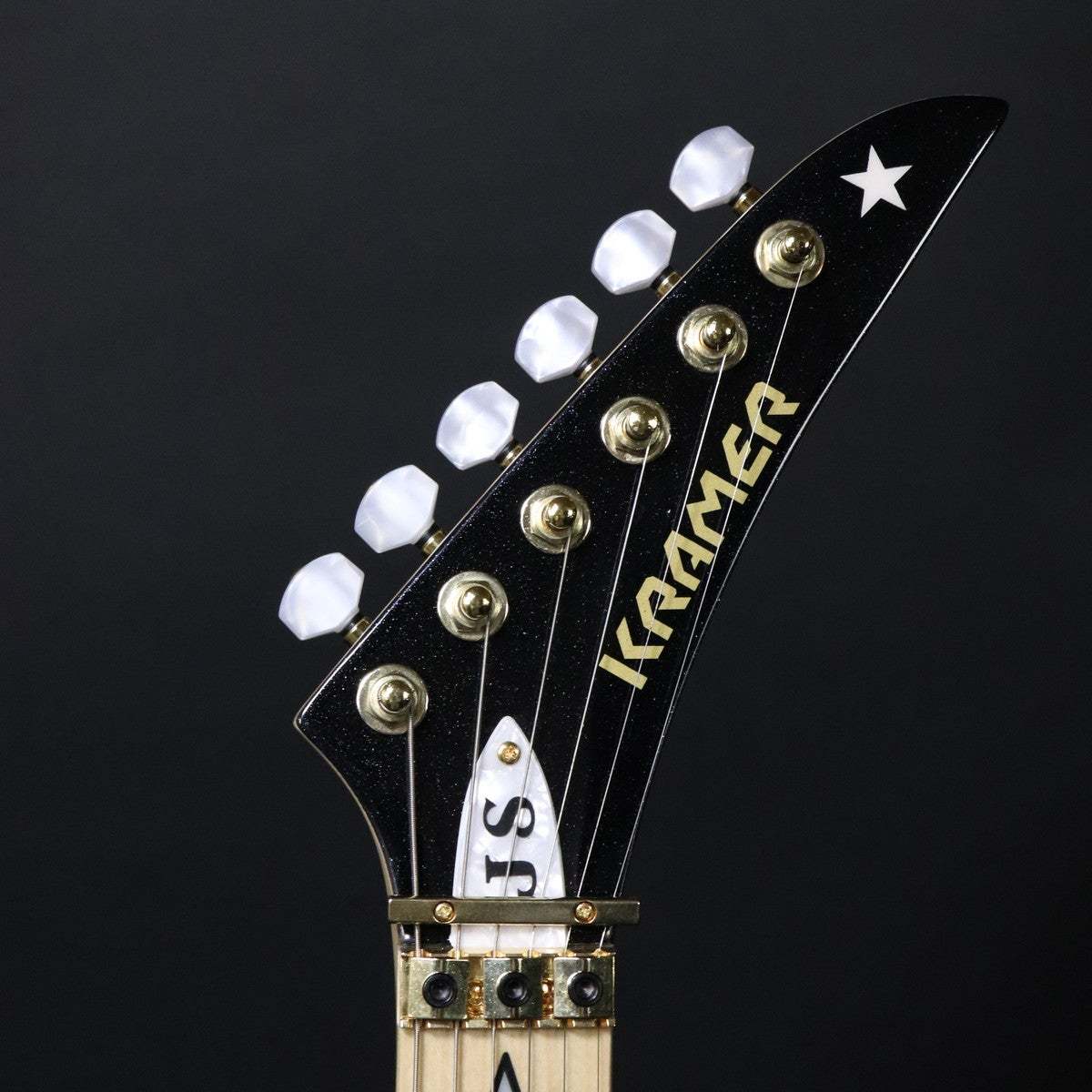 KRAMER Jersey Star Black Pearl 【梅田店】（新品/送料無料）【楽器