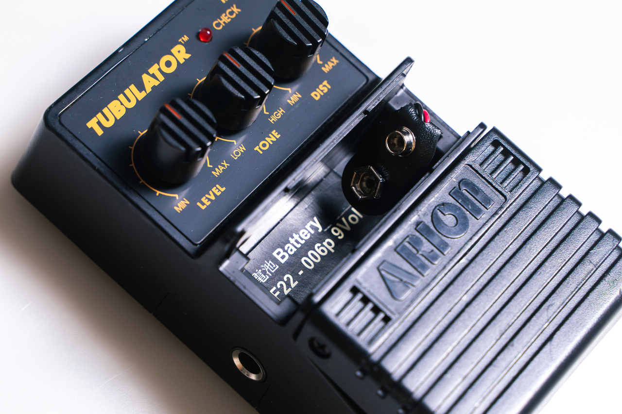 ARION MTE-1 TUBULATOR【GIB横浜エフェクター館】（中古/送料無料
