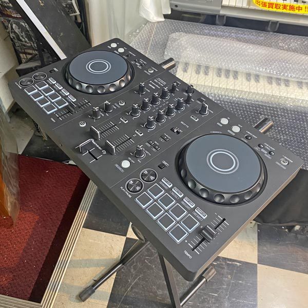 Pioneer Dj DDJ-FLX4（中古）【楽器検索デジマート】