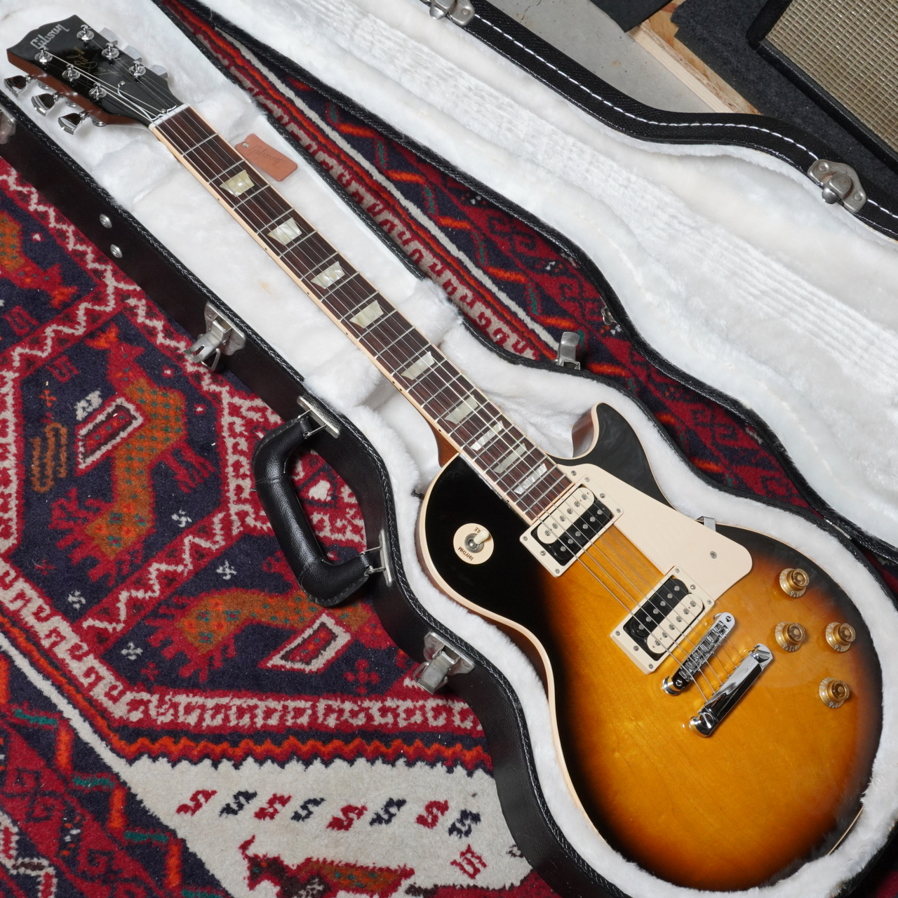 Gibson 2011 Gibson Les Paul Traditional PRO Exclusive