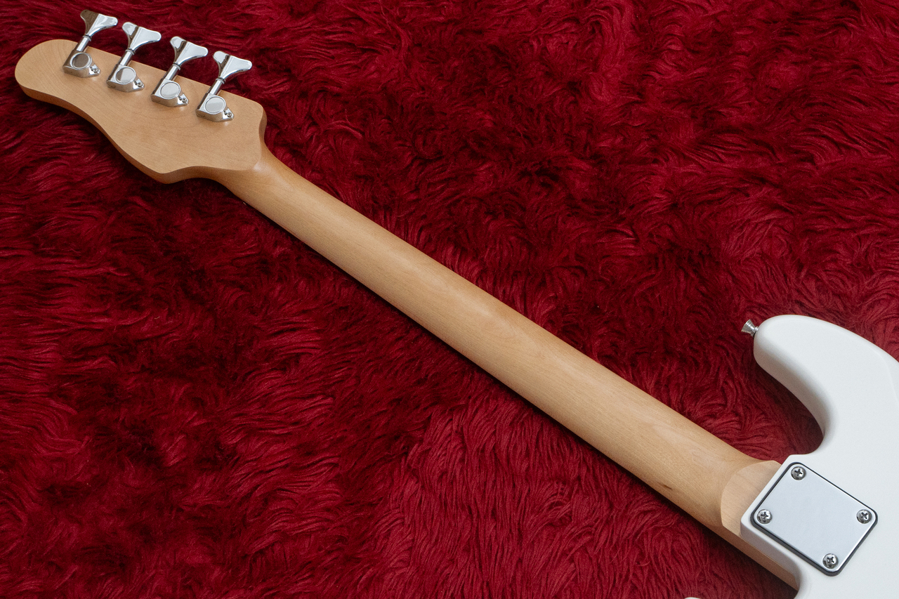 woofy basses pup4 ショートスケールエレキベース woofy basses Pup4】ベース専門店プロデュースのコスパ最強