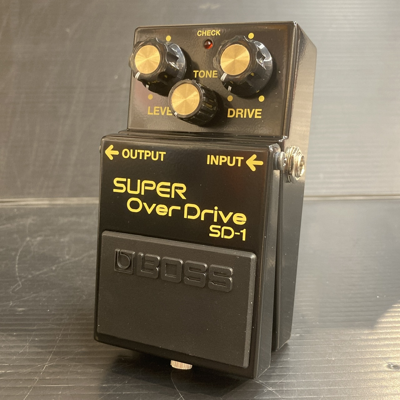 BOSS SD-1-4A Super Over Drive 40th Anniversary （中古）【楽器検索 