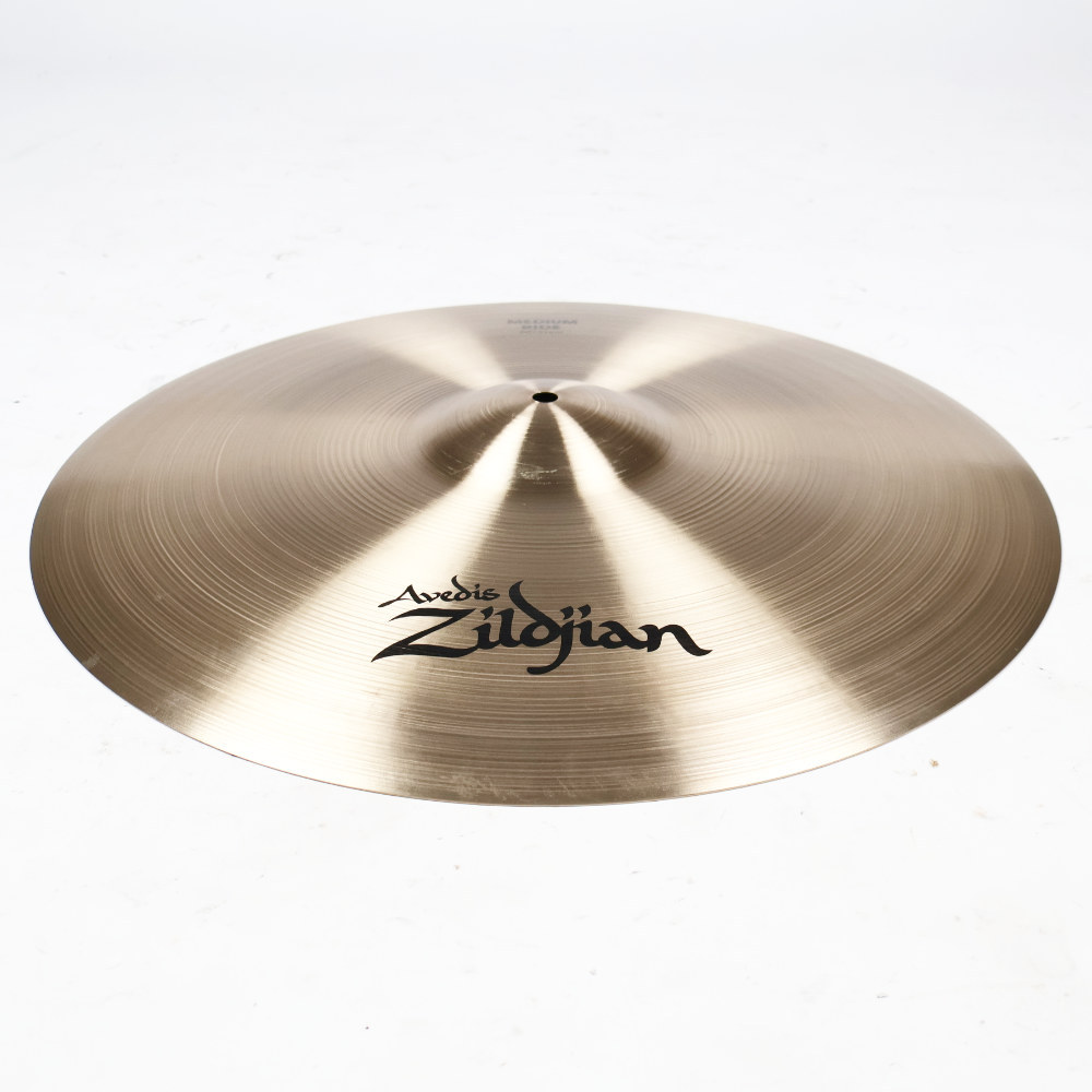 OLD】zildjian ジルジャン medium RIDE シンバル 20