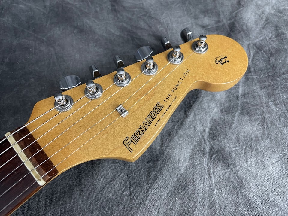 FERNANDES ST-45C（中古/送料無料）【楽器検索デジマート】