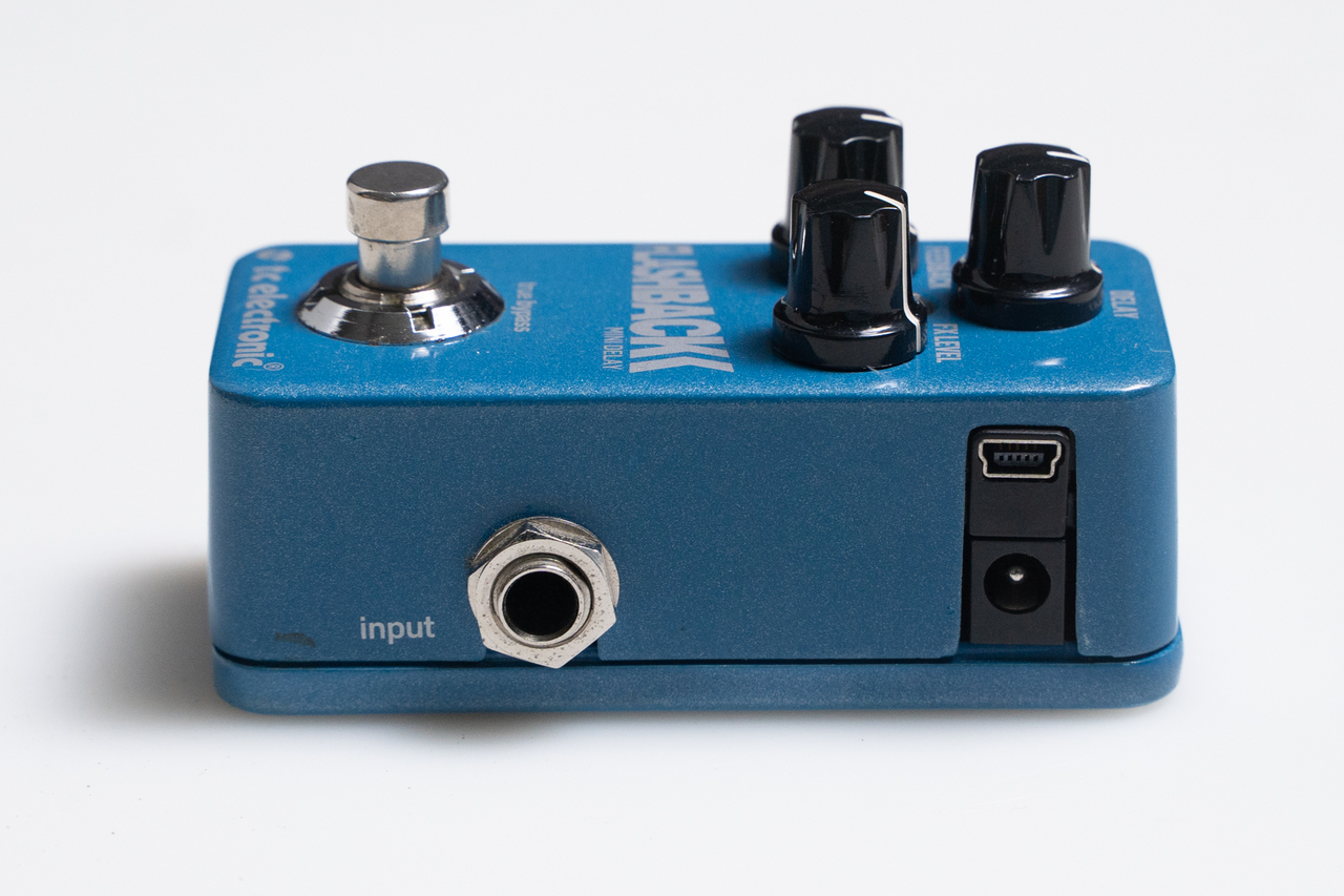 tc electronic Flashback Mini Delay【GIB横浜エフェクター館】（中古