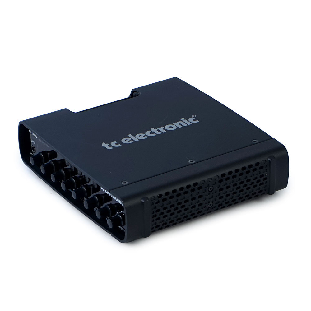Amazon | tc electronic 750W ベース アンプ ヘッド RH750
