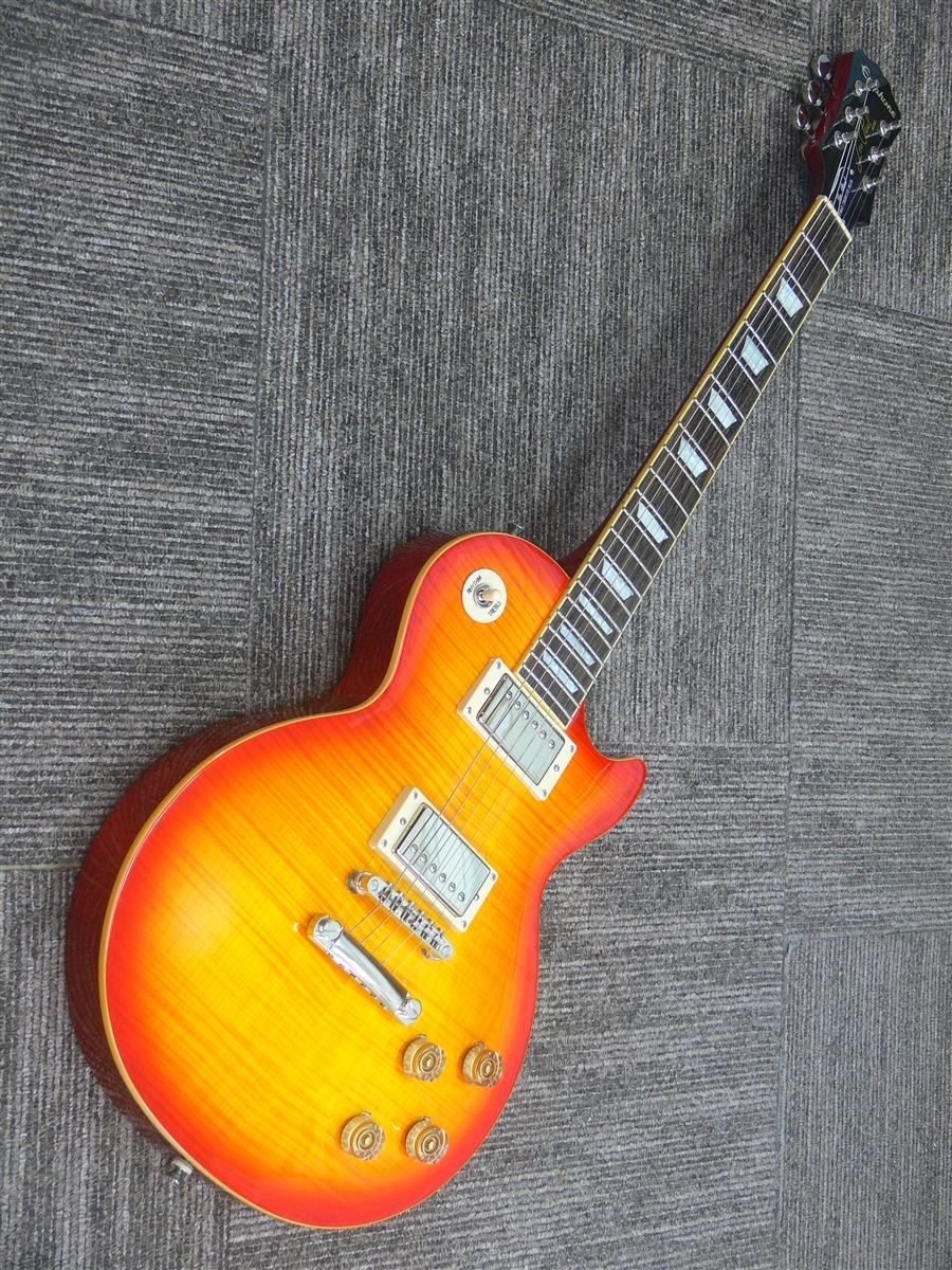 Epiphone Les Paul 1960 Tribute plus CS【2016年頃製】（中古）【楽器