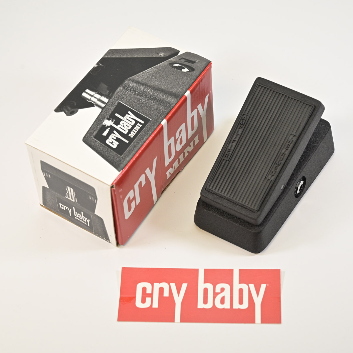 Jim Dunlop CBM95 Cry Baby Mini Wah ワウペダル 【名古屋栄店】（中古