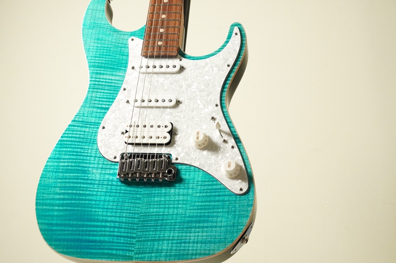 Suhr Standard Plus -Bahama Blue- [3.29kg]（新品/送料無料