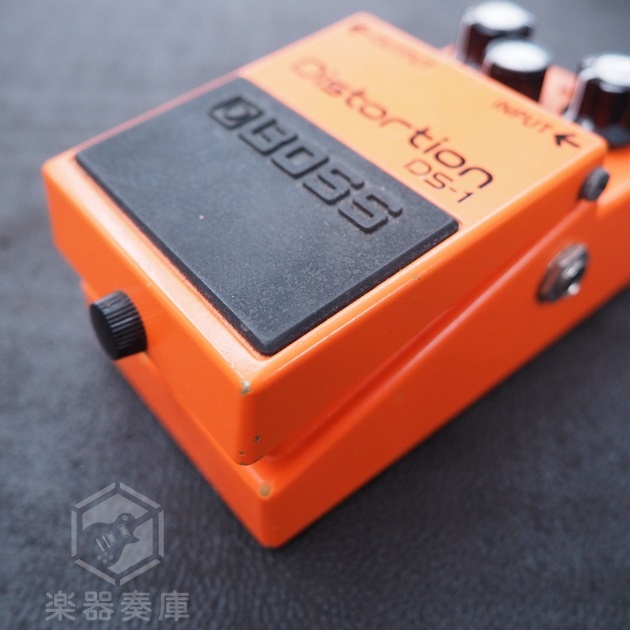 GMF Bullseye Distortion DS-1 ブルスアイ ディストーション USA