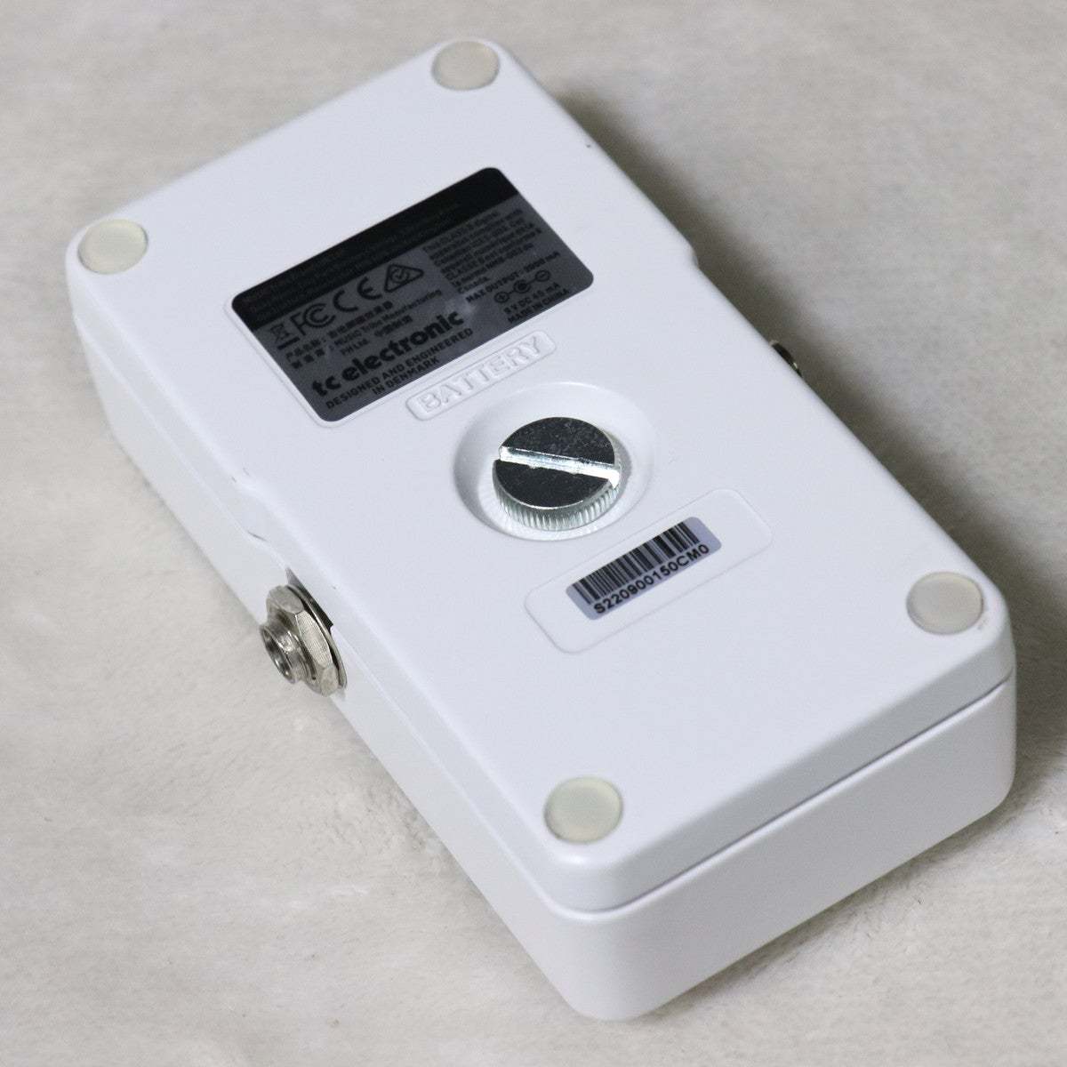 tc electronic Polytune 3 【梅田店】（中古）【楽器検索デジマート】