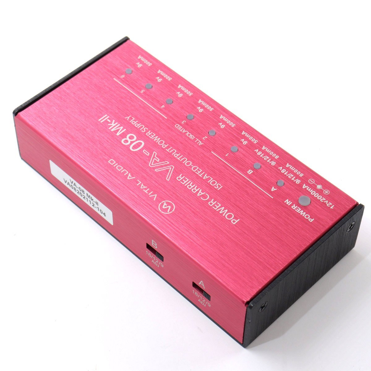 Vital Audio VA-08 Mk-II POWER CARRIER 【池袋店】（中古）【楽器検索