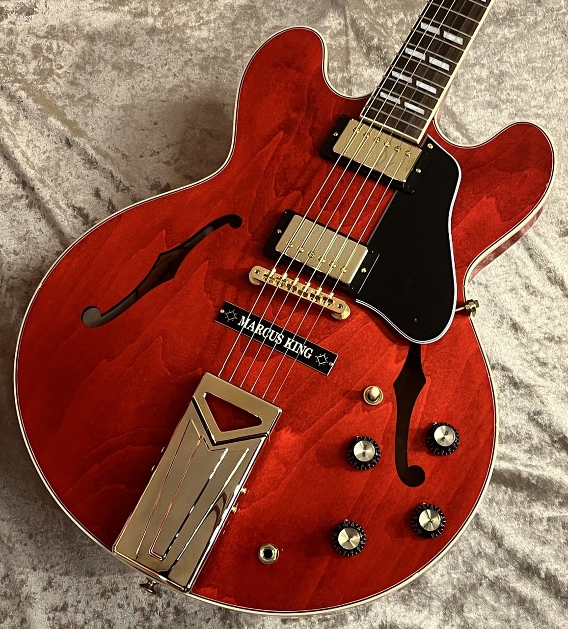 ま*み様 Gibson ES-345 【美品】 Gibson 【Artist Collection】Marcus King ES-345 Sixties