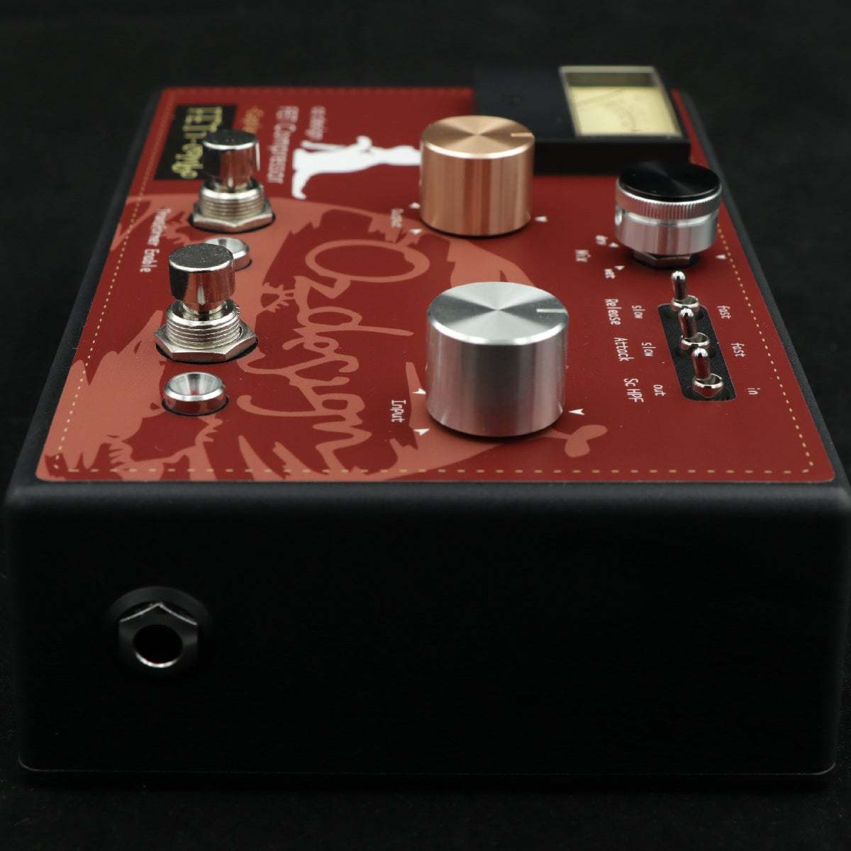 OZ DESIGN FET1-Combo 高品質FET Compressor Effector コンプレッサー