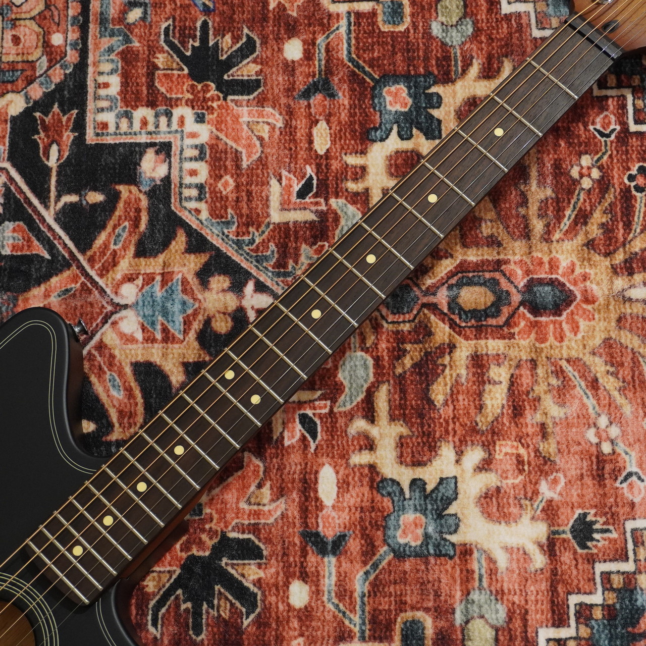 ギター Fender Acoustasonic Standard Jazzmaster Fender Acoustasonic Standard Jazzmaster Honey Burst エレアコギター