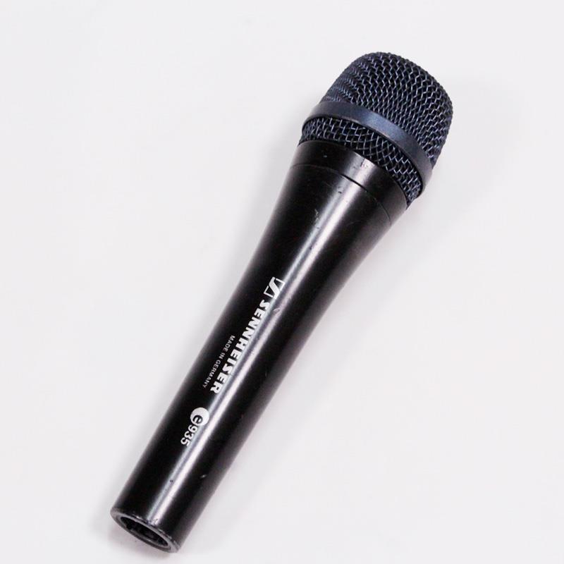 SENNHEISER ゼンハイザー e935 ダイナミックマイク Sennheiser E 0