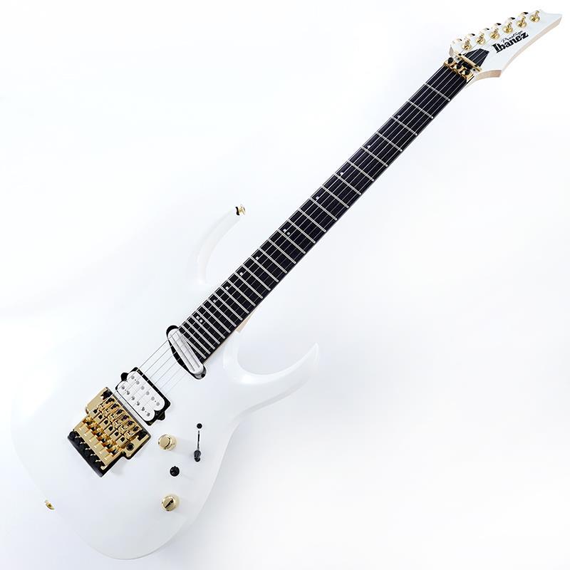 Ibanez Prestige Axe Design Lab RGA622XH-WH (White) 【特価】（新品