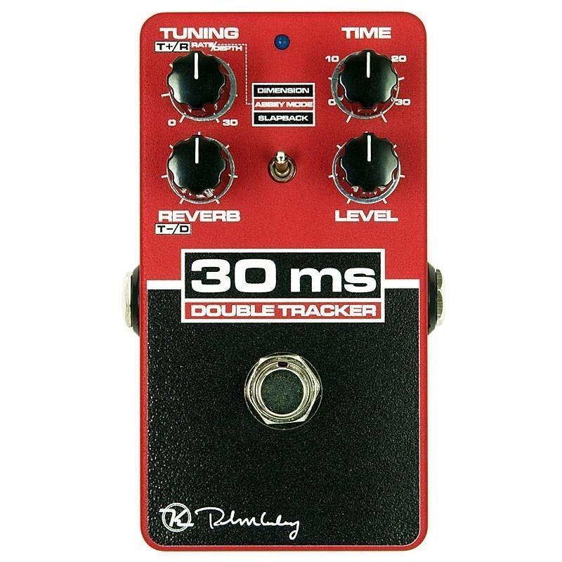 新品 未使用 Keeley Electronics 30ms キーリー ディレイ Keeley 30ms Double Tracker（キーリー）ディレイ（新品/送料無料