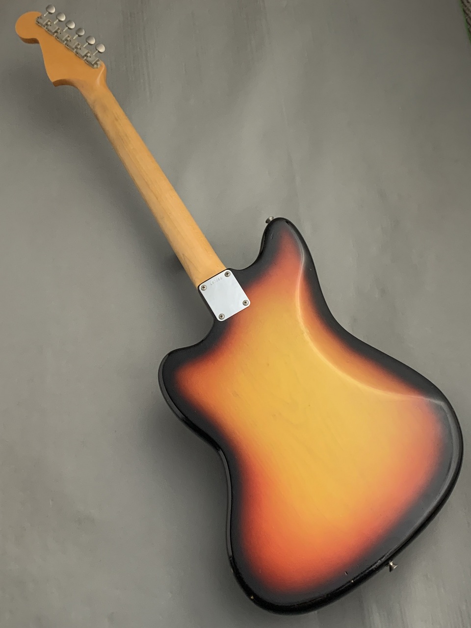 Fender 【1965年製】Jazzmaster Sunburst #L97959 【3.78kg