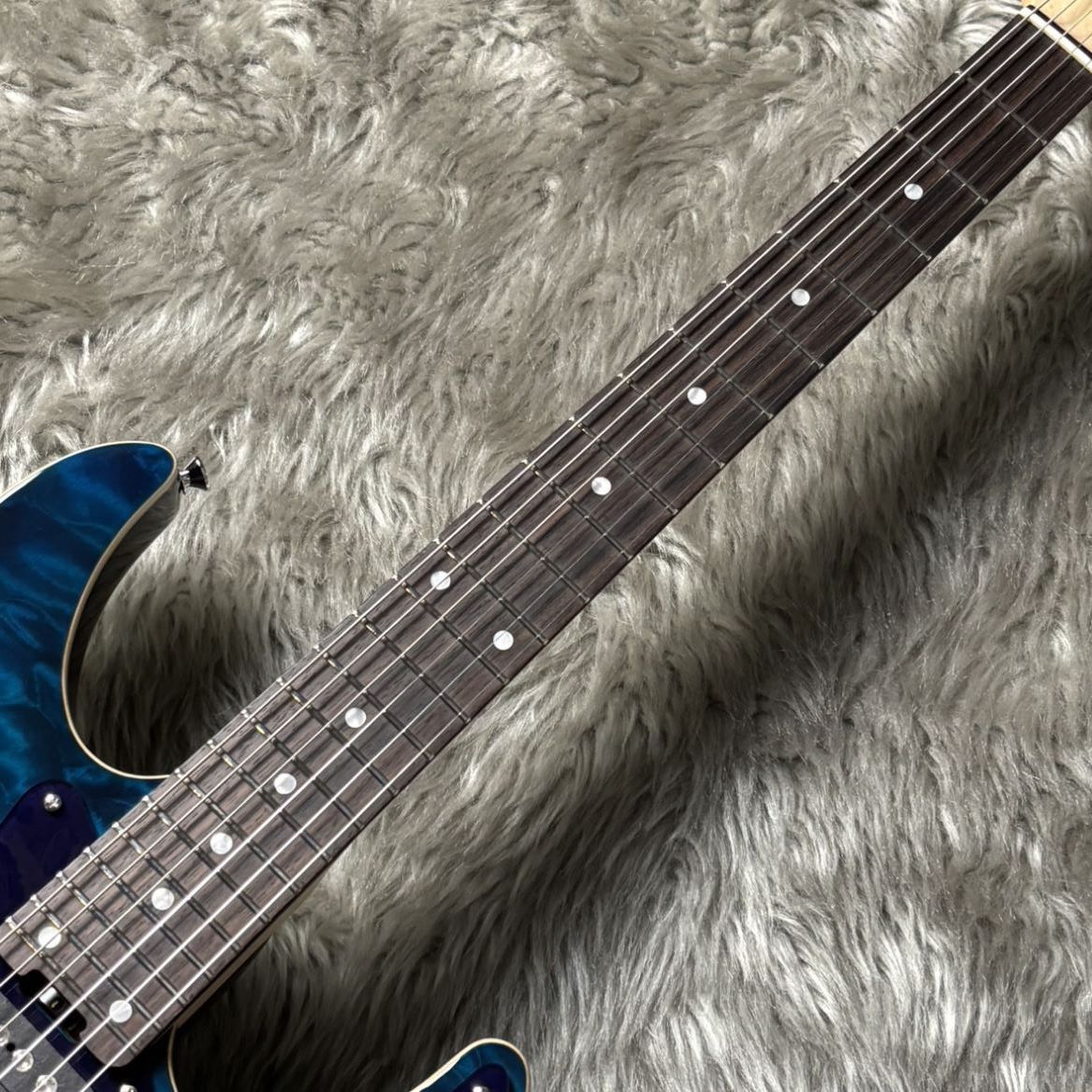 schecter sd-Ⅱ switchroo仕様 SCHECTER SD-2-24-AL-VTR-SNM R 【特注モデル】（新品/送料無料
