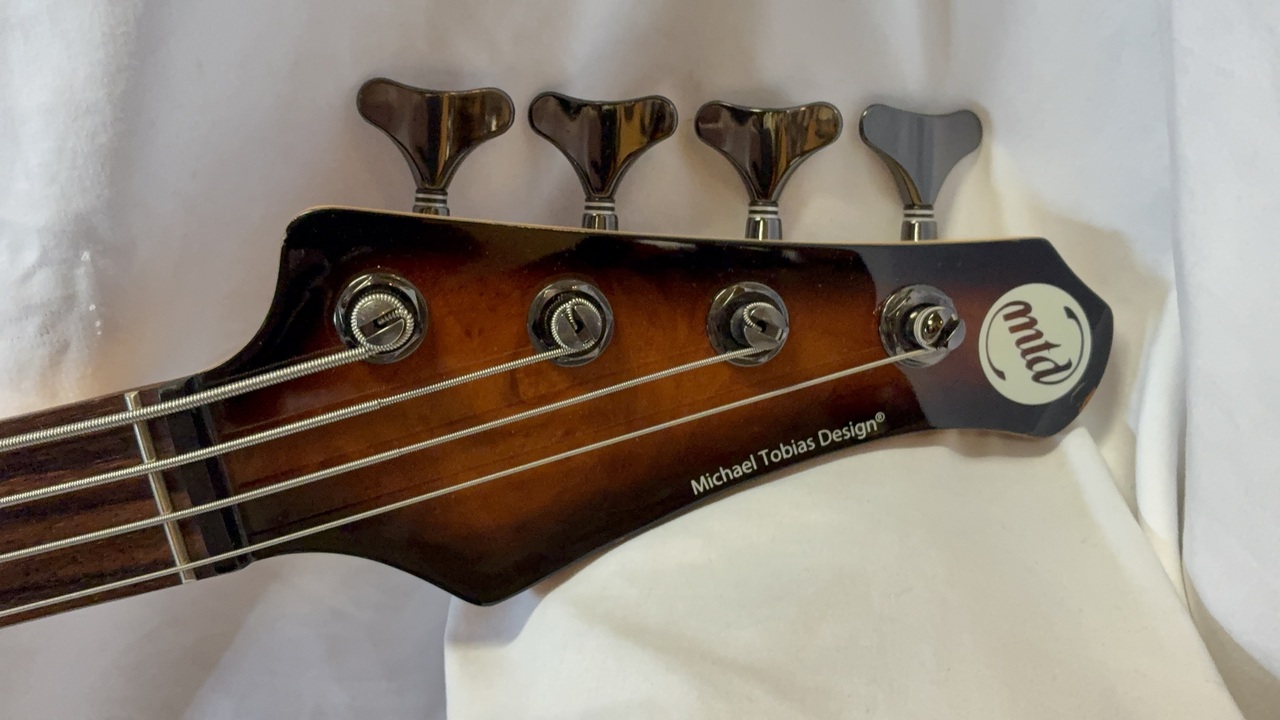 MTD Kingston Z4（中古）【楽器検索デジマート】