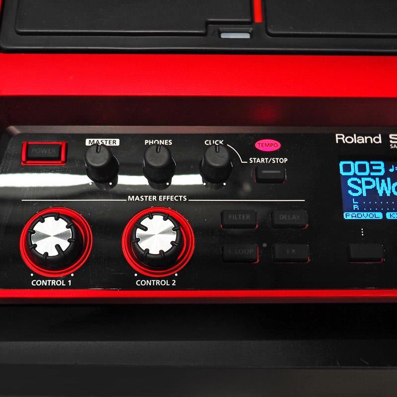 Roland USED 中古 SPD-SX SE Special Edition [Sampling Pad]（中古