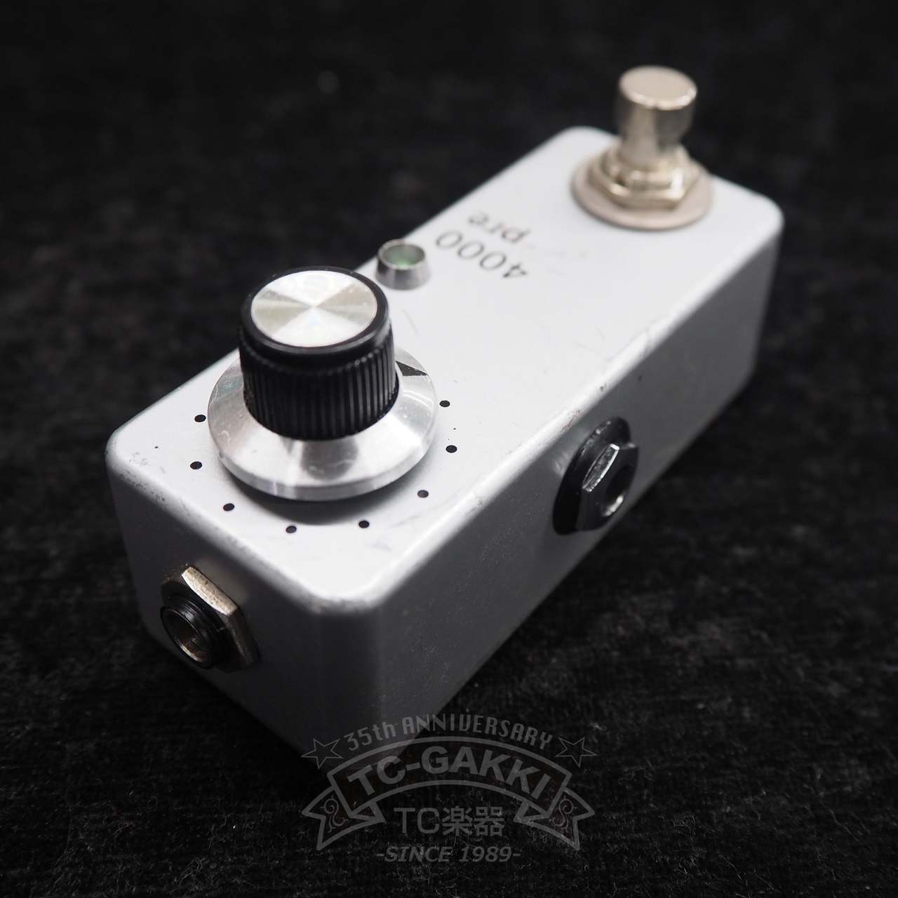 Zahnrad by nature sound 4000pre（中古）【楽器検索デジマート】