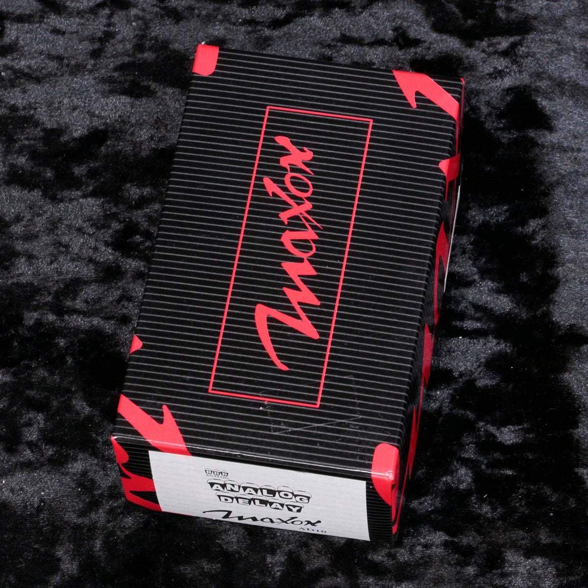 Maxon AD10 Analog Delay 【新宿店】（中古）【楽器検索デジマート】