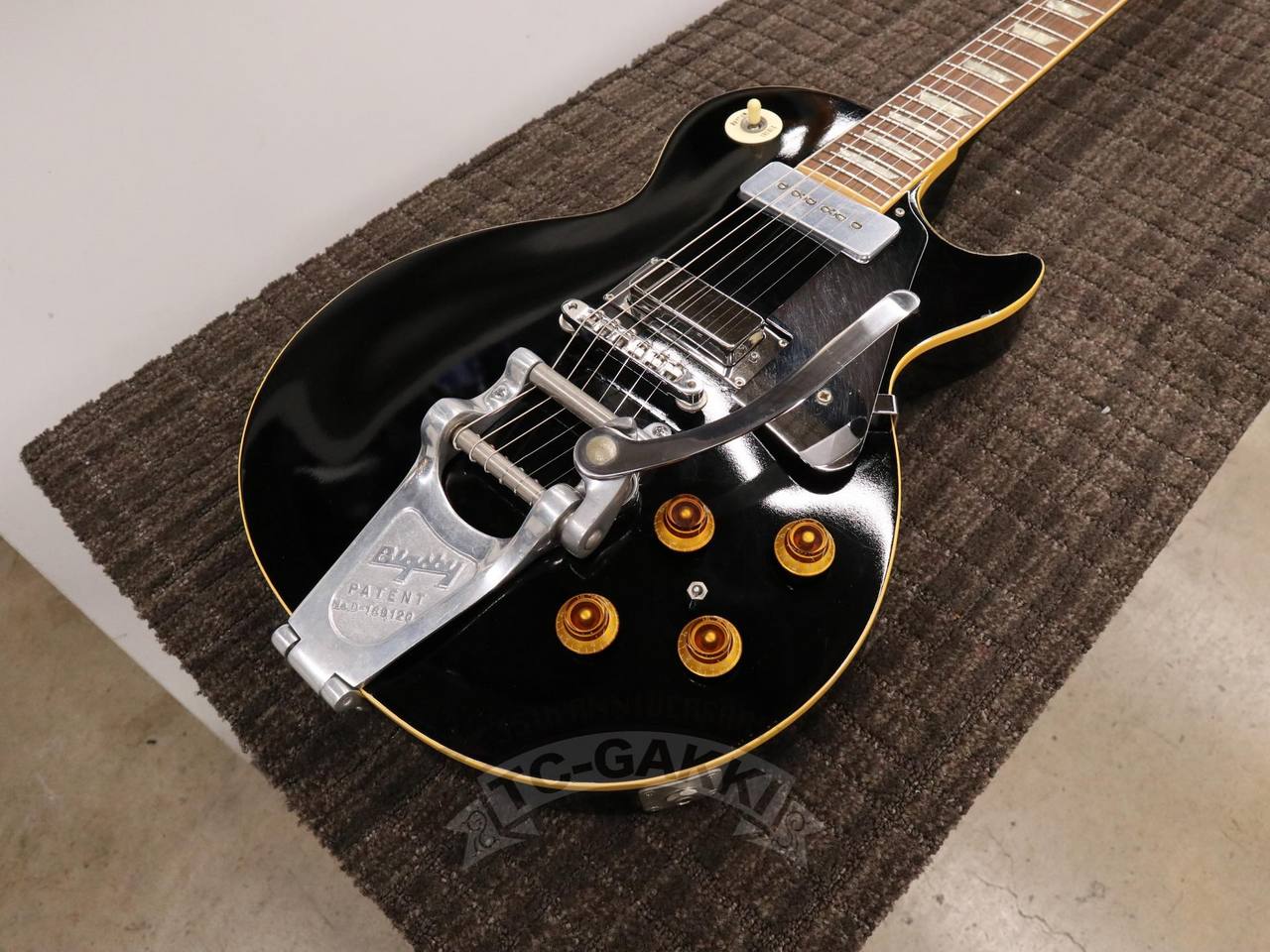 Gibson 1995 Les Paul Standard Old Black Style Mod.（中古）【楽器