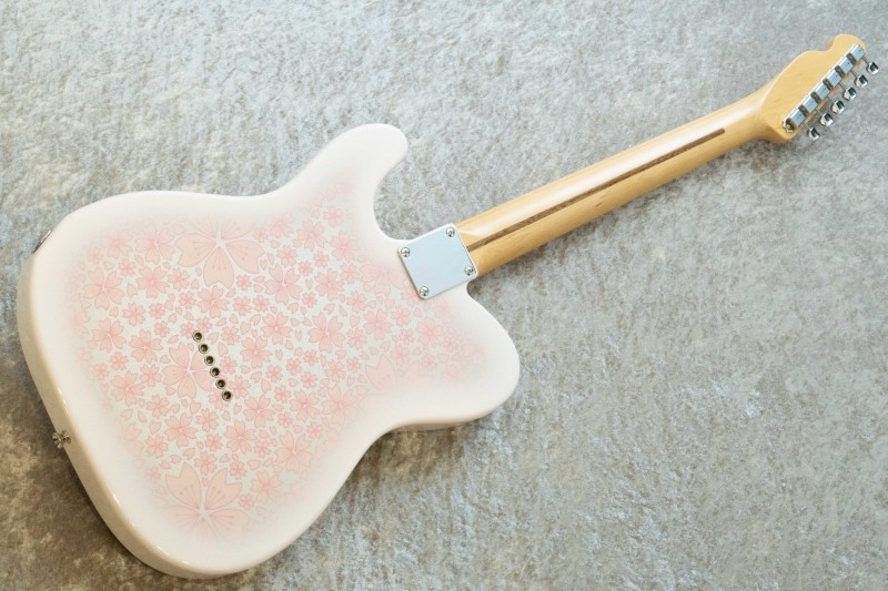Tokai ATE132SKR -SAKURA-【限定モデル】【桜柄トップ】（新品