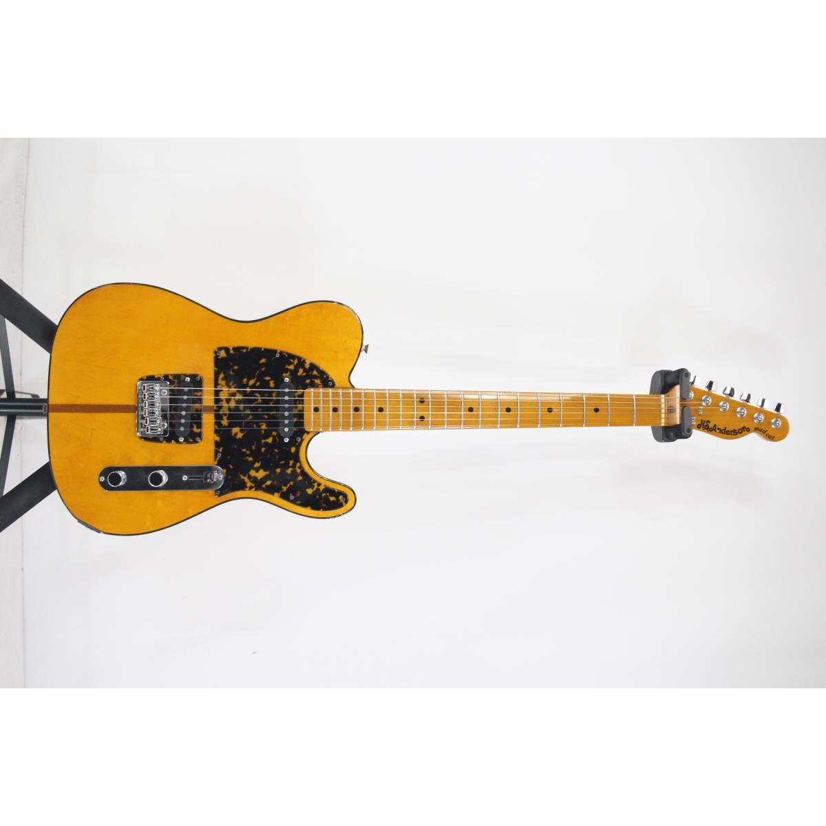 H.S.Anderson HS-1 MAD CAT（中古）【楽器検索デジマート】