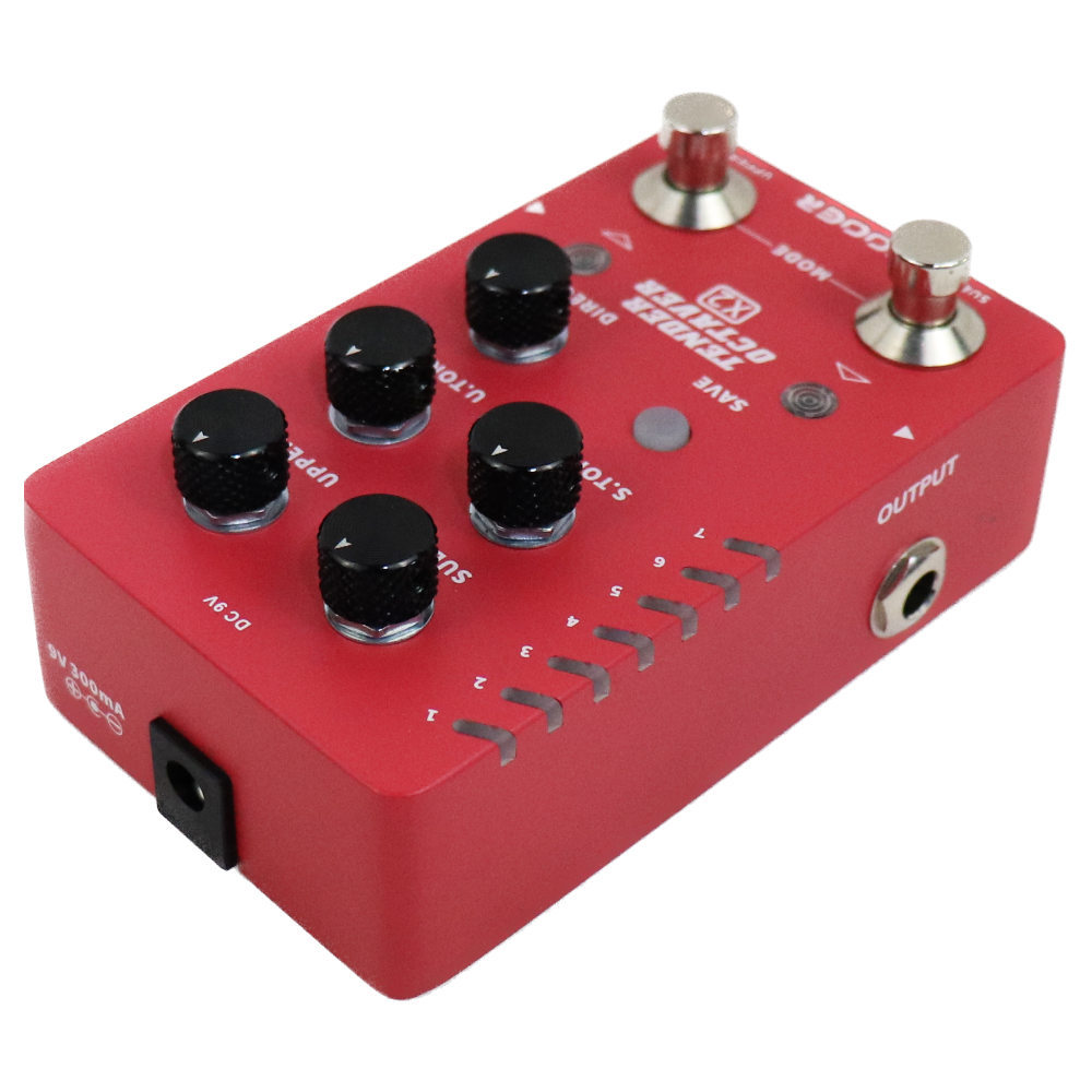 MOOER 【中古】 Mooer ムーアー TENDER OCTAVER X2 オクターバー