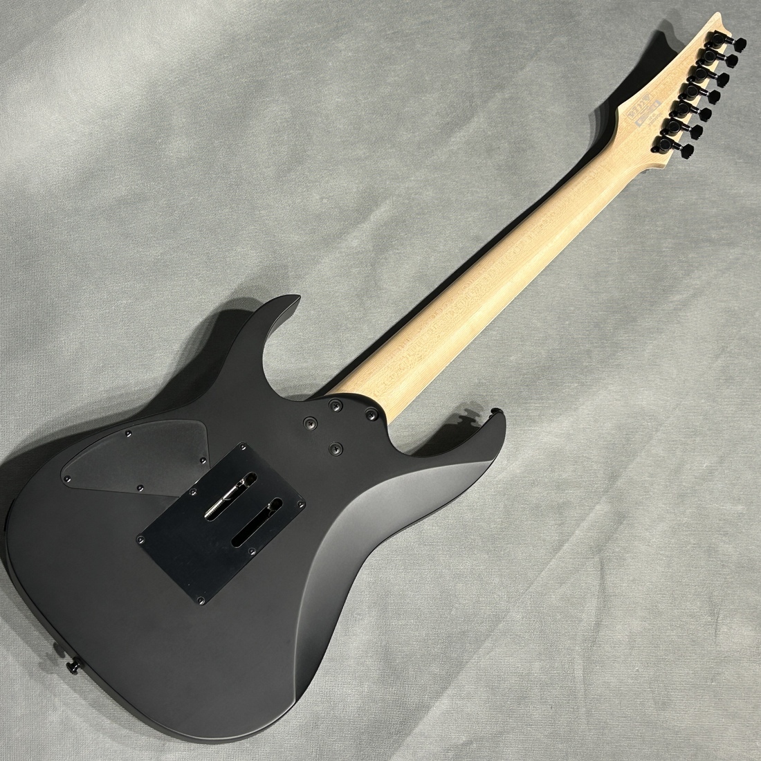 Ibanez RG7420EX BKF Black Flat（新品特価）【楽器検索デジマート】