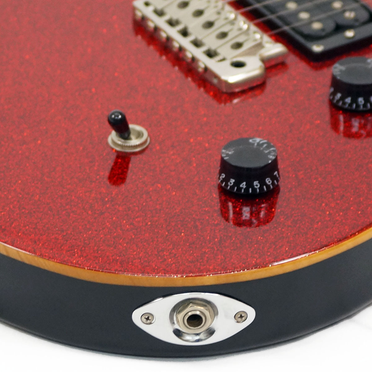 PRS SE Orianthi Signature Red Sparkle 美品 Paul Reed Smith(PRS) SE Orianthi Red Sparkle [USED]（中古）【楽器