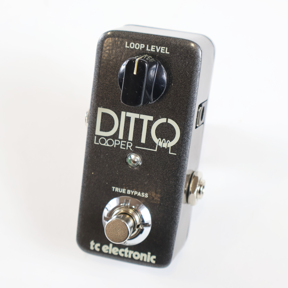 tc electronic 【中古】 ルーパー エフェクター tc electronic Ditto
