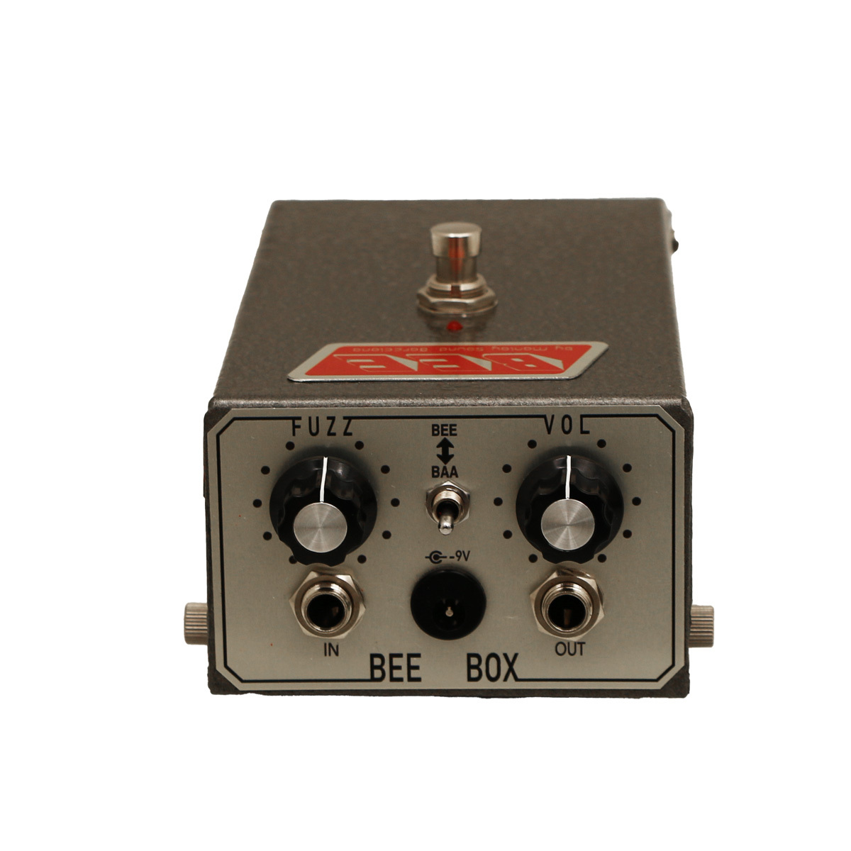 Manlay Sound BEE BOX FY-2（確認音出しのみ）