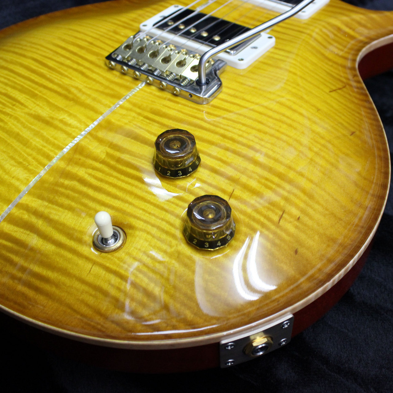 Paul Reed Smith(PRS) Santana Signature 2024 Santana Retro 10Top