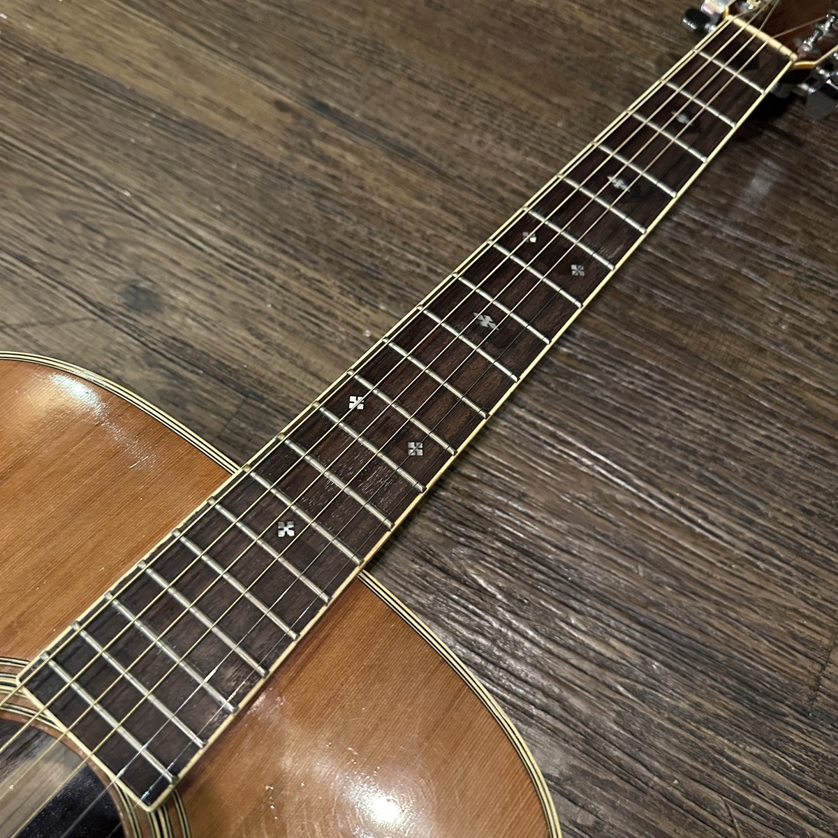 YAMAKI YW-35 Acoustic Guitar（中古/送料無料）【楽器検索デジマート】