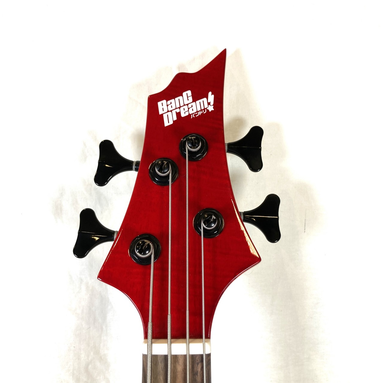 ベース ESP BanG Dream! BTL LISA Mini Amazon | BanG Dream！ BTL Lisa Mini STR エレキベース Roselia