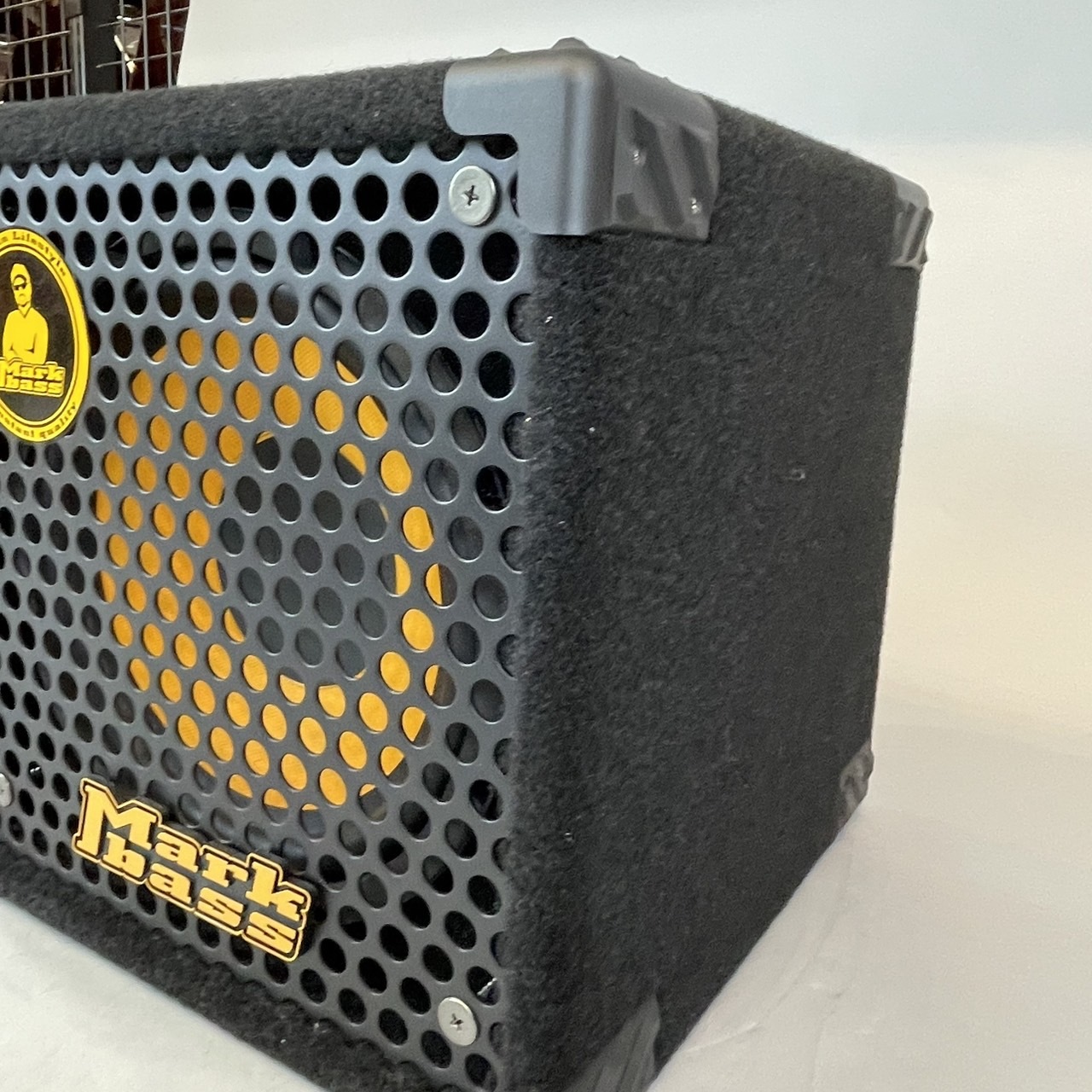 【価格交渉可能】MARKBASS MicroMark 801 ベースアンプ50W