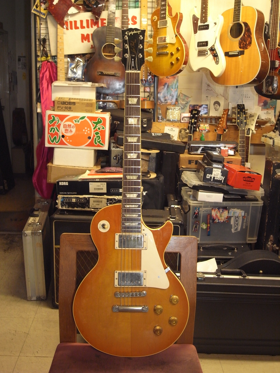 Epiphone LPS-80（中古）【楽器検索デジマート】