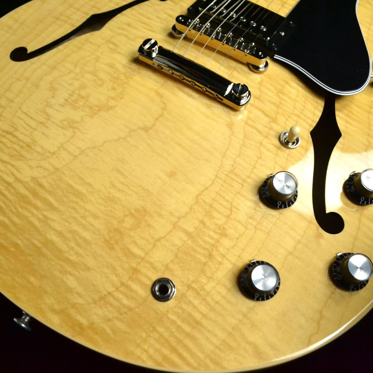 Gibson ES-335 Figured セミアコギター（新品/送料無料）【楽器検索