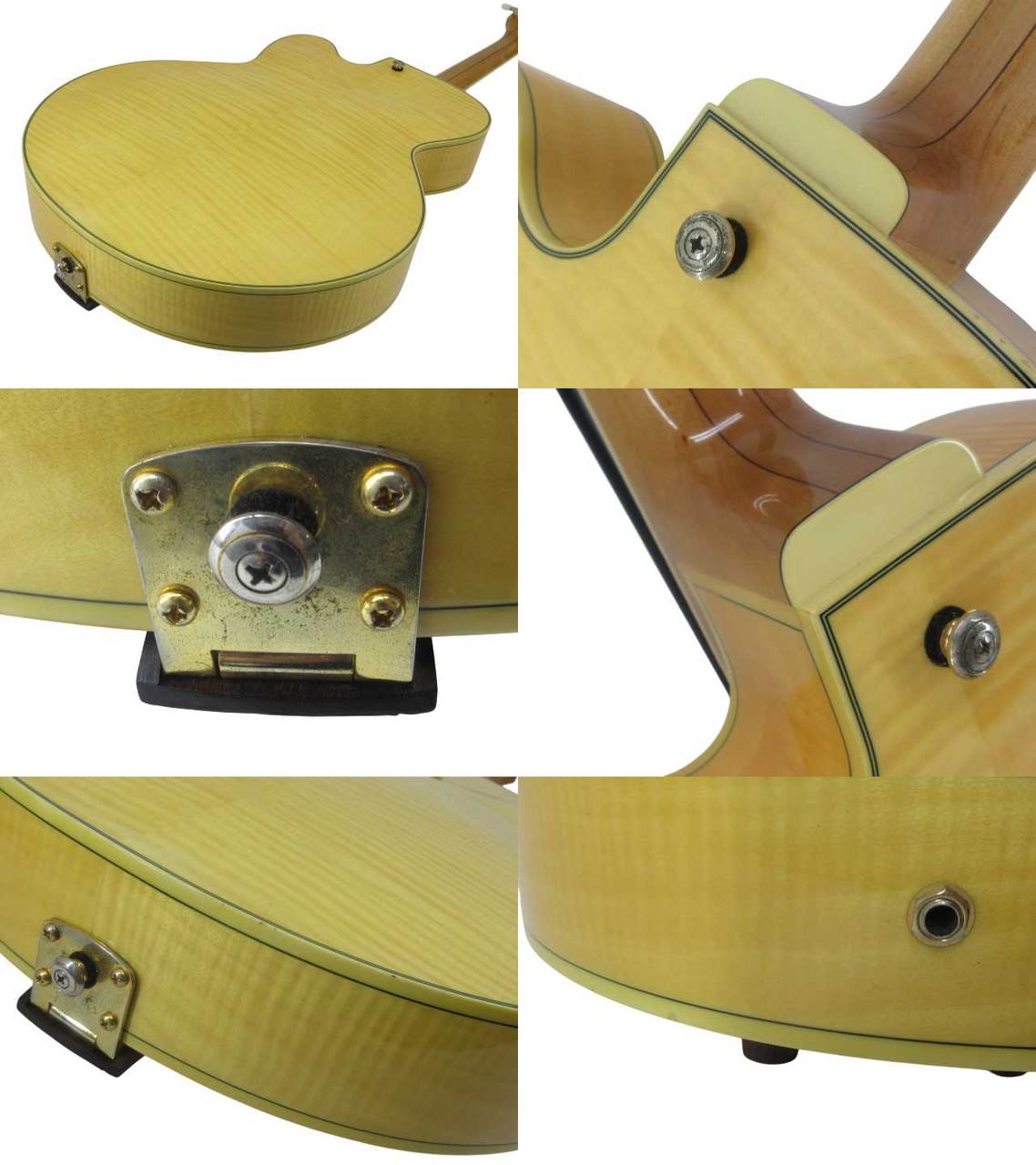 Ibanez AF105-NT-12-01 / 2006年製【鹿児島店】（中古/送料無料