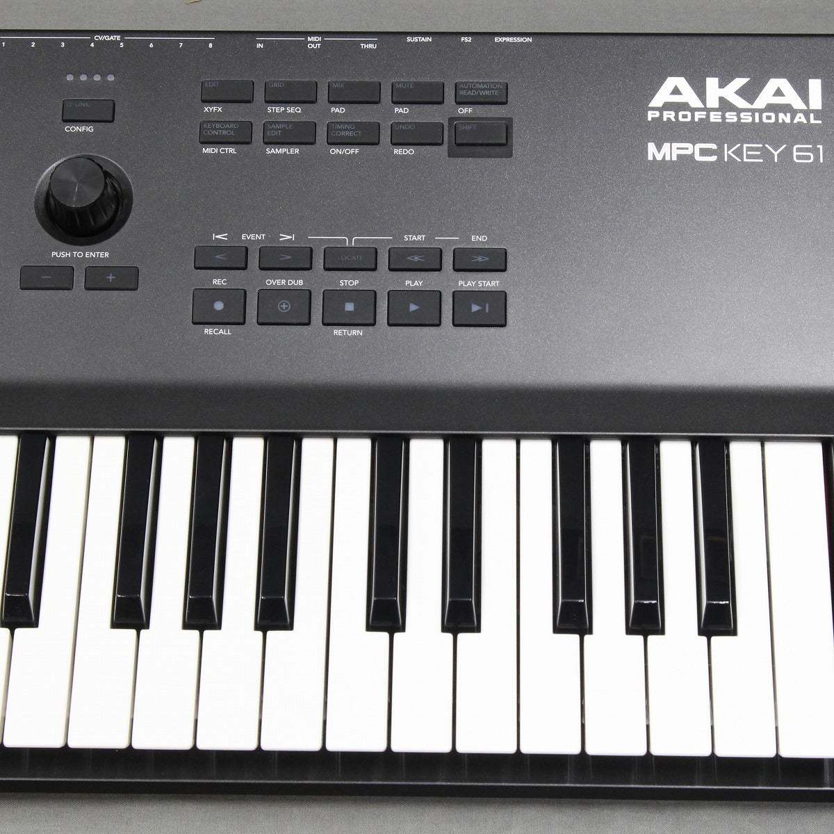 AKAI MPC KEY 61 【御茶ノ水本店】(中古/送料無料)【楽器検索 AKAI MPC KEY 61 【御茶ノ水本店】(中古/送料無料)【楽器検索