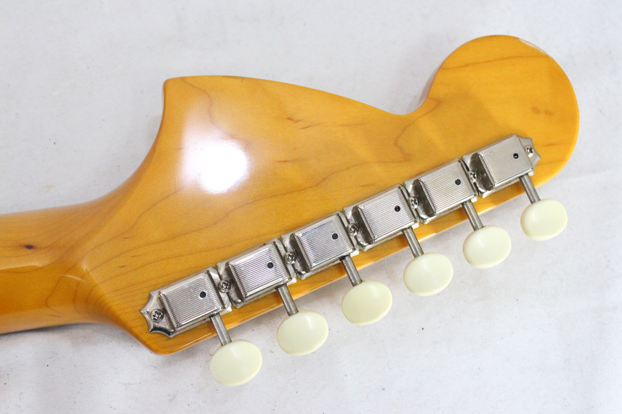 フェンダージャパン ムスタングギター MG66-66 ジャンク品 中古］Fender Japan / MG66-66 CBL (California Blue) - Vintage