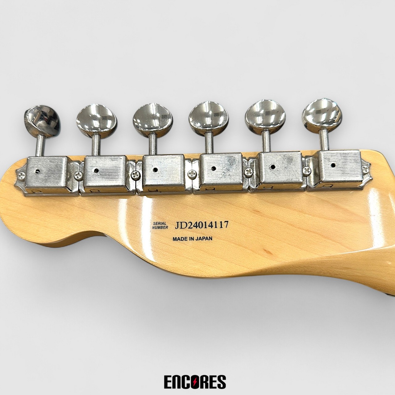 Fender MIJ FSR Traditional 60s TL Custom テレキャスター（中古 