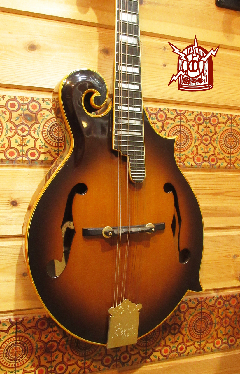 BlueBell F-8 【70年代】（ビンテージ）【楽器検索デジマート】