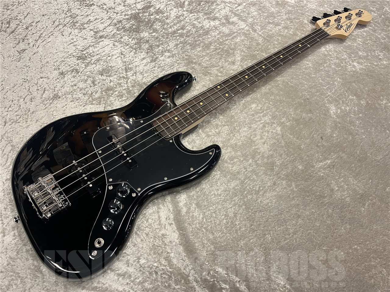 Kaalena KA-JB【Black】（新品/送料無料）【楽器検索デジマート】