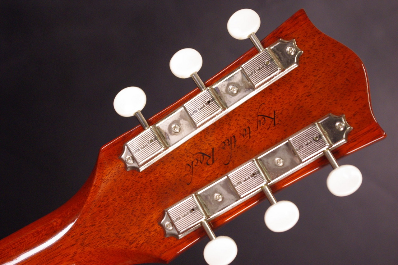 VG KTR-LG mahogany（中古）【楽器検索デジマート】